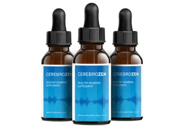 Cerebrozen Supporting Hearing Health